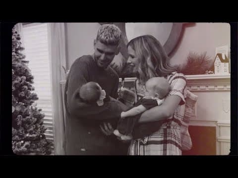 Thumbnail for Colton Dixon - Let It Snow [Official Visualizer]