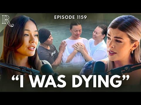 Thumbnail for The Near-Death Experience that Led Nicole Shanahan to Christ | Ep 1159