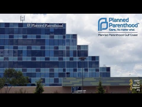 Thumbnail for Fetal Trafficking Under Oath - Planned Parenthood's Admissions About Fetal Tissue Research Programs