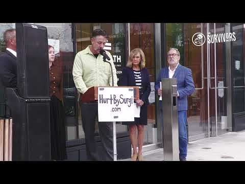 Thumbnail for Press Conference | Survivors | D.C. Department of Health #WashingtonSurgiClinic #HurtBySurgi