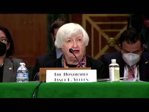 Thumbnail for Losing abortion rights would have 'damaging effects' on economy - Yellen