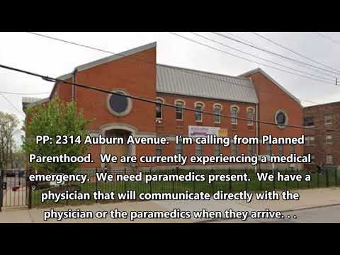 Thumbnail for Planned Parenthood Refuses to Cooperate, Hangs Up on 911 During Medical Emergency
