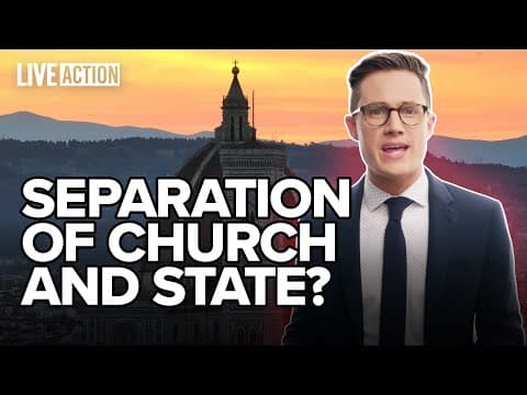 Thumbnail for Do Abortion Bans Violate The Separation Of Church & State?