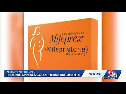 Thumbnail for Pills are keeping abortion accessible even where it’s banned. A court is considering restrictions