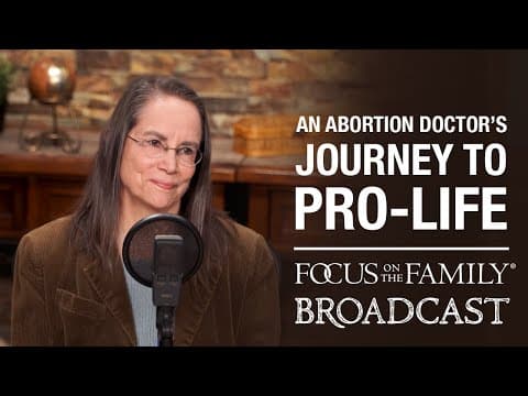 Thumbnail for How a Former Abortion Doctor Became Pro-Life - Dr. Patti Giebink