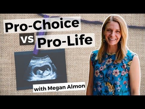 Thumbnail for Making the Case for Life (with Megan Almon)