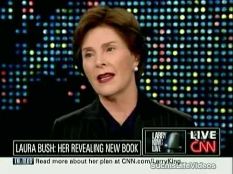 Thumbnail for Laura Bush For Gay Marriage & Pro-Choice!