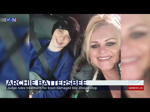 Thumbnail for 'He's got fighting spirit': Hollie Dance tells GB News her son just needs more time