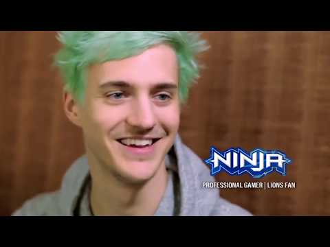 Thumbnail for I'M SO GLAD NINJA WAS BORN!