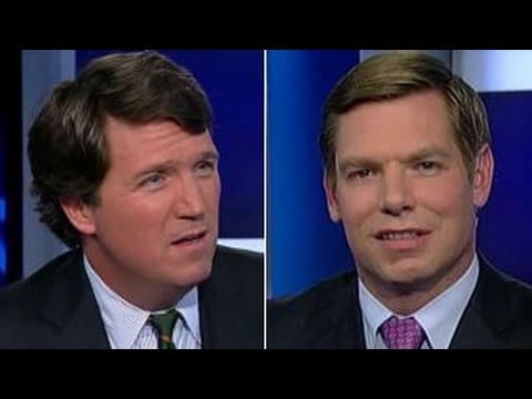Thumbnail for Tucker takes on Dem lawmaker on Gorsuch, abortion
