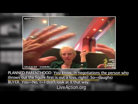 Thumbnail for Fact-Checking Planned Parenthood President Cecile Richards