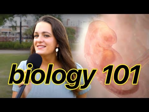 Thumbnail for Should SCIENCE Be Allowed In School?