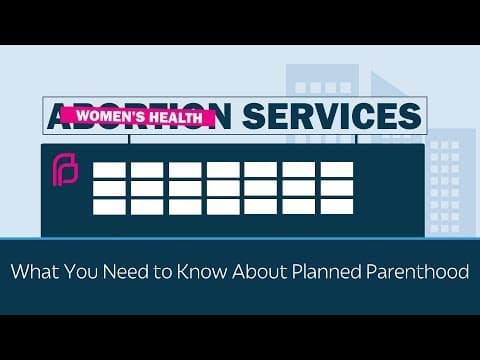 Thumbnail for What You Need to Know About Planned Parenthood | 5 Minute Video