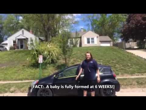 Thumbnail for Bizarre:  Pick Up of Aborted Babies at Carhart's Nebraska Abortion Mill
