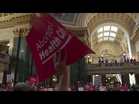 Thumbnail for Wisconsin Planned Parenthood halts abortions