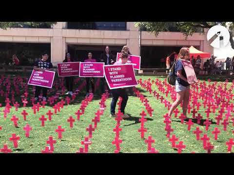 Thumbnail for Planned Parenthood Supporters Brag About Their Love Of Abortions