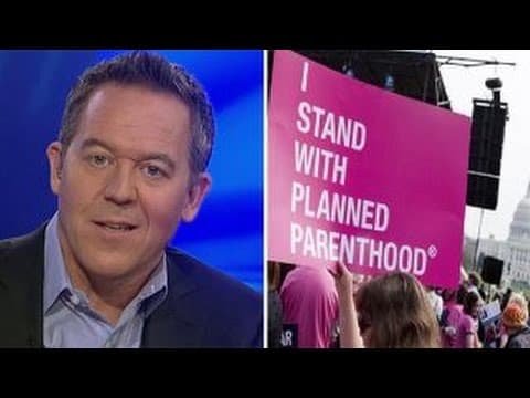Thumbnail for Gutfeld: No awards for Center for Medical Progress?