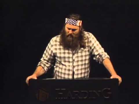 Thumbnail for William Robertston on Adoption (Duck Dynasty)