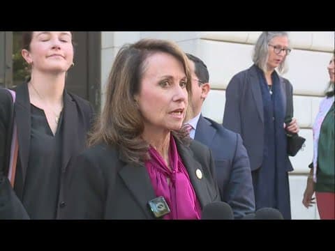 Thumbnail for Louisiana AG speaks after arguments heard over abortion pill access