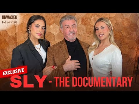 Thumbnail for 'SLY' The Documentary (Exclusive Interview) |Ep. 102| Unwaxed Podcast