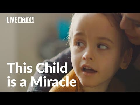 Thumbnail for Child with rare disability teaches us about love and humanity