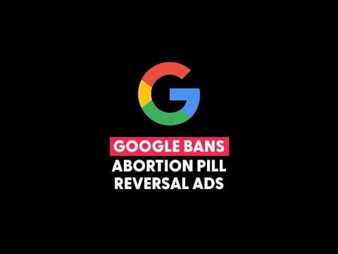 Thumbnail for Abortion Activists & Google Hate Science & Pro-Life Information