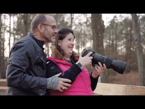 Thumbnail for A Joyful Perspective - Lauren's Story