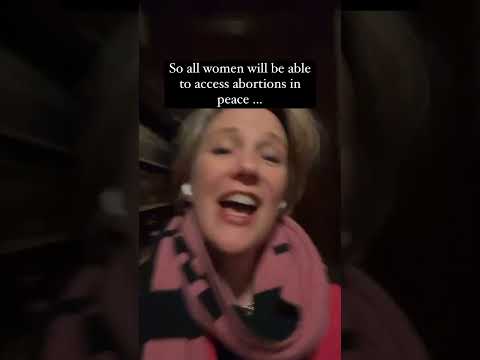 Thumbnail for Stella Creasy MP gloats over introducing buffer zones outside abortion clinics #shorts