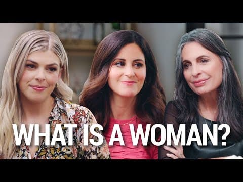 Thumbnail for The Lies Women Face | Exclusives with Lisa Bevere & Allie Beth Stuckey