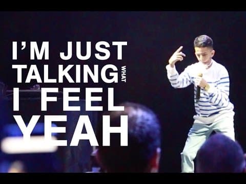Thumbnail for World's First Mute Rapper
