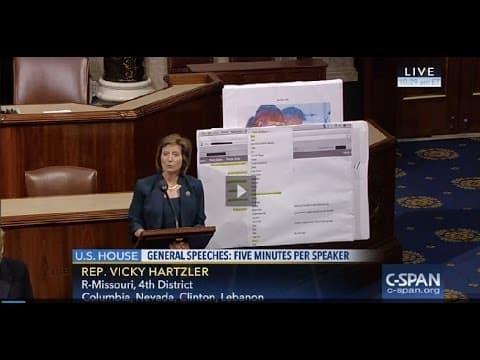 Thumbnail for Hartzler on Select Panel findings