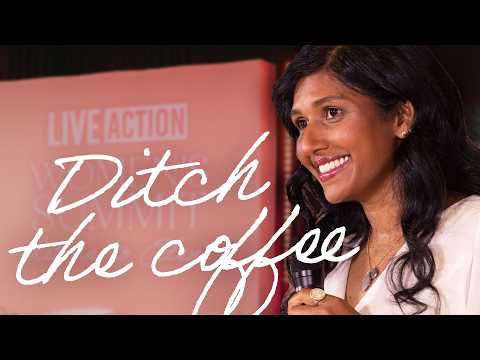 Thumbnail for Understanding Female Fertility | Dr. Monique Ruberu at the Live Action Women's Summit
