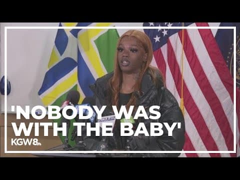 Thumbnail for Baby lived because Oregon teen couldn't stand by after she saw 3 people get electrocuted