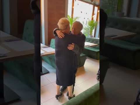 Thumbnail for Polish sisters reunite after 80 years thanks to DNA test