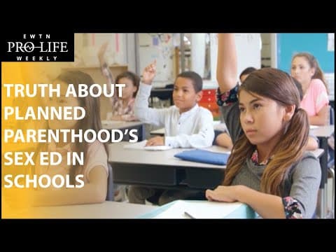 Thumbnail for The Truth about Planned Parenthood’s Sex Education in Schools