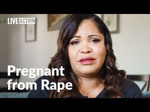 Thumbnail for Pregnant from rape at 14, Crystal rejected abortion