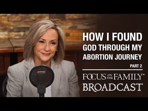 Thumbnail for How I Found God Through My Abortion Journey (Part 2) - Cynthia Wenz
