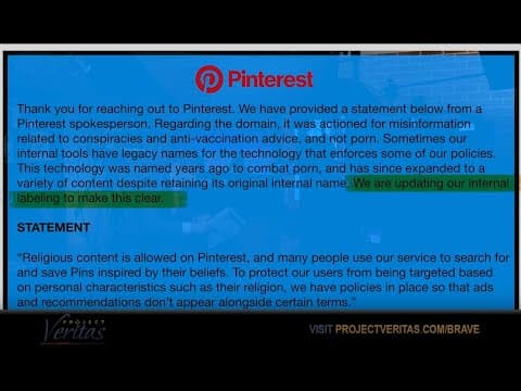 Thumbnail for Pinterest Part 2 Coming Soon...