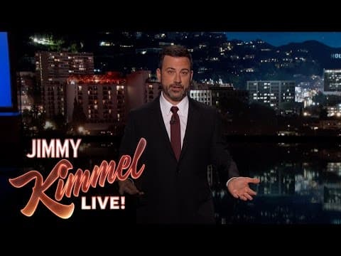 Thumbnail for Jimmy Kimmel Reveals Details of His Son’s Birth & Heart Disease