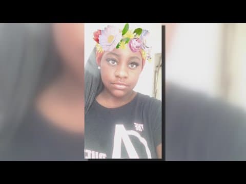 Thumbnail for ‘You took her in the most violent manner’: Sister speaks after arrest in 2019 killing of teen girl