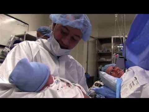 Thumbnail for Dr. Carey Andrew-Jaja: Singing Doctor | UPMC Magee-Womens Hospital