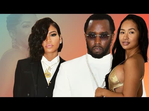 Thumbnail for Diddy's Girlfriend says he STOMPED a Baby out of her Stomach & Beat Her in Front of her Kid, & more