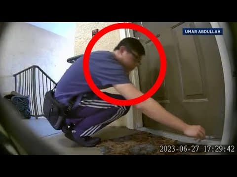 Thumbnail for FL: Man accused of trying to poison neighbors on cam