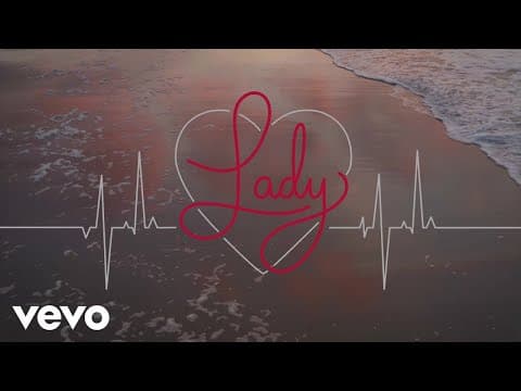 Thumbnail for Brett Young - Lady (Lyric Video)