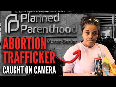 Thumbnail for EXPOSING PALMETTO STATE ABORTION FUND - LONG FORM VIDEO