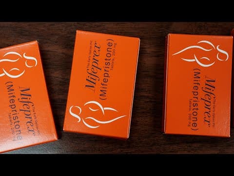 Thumbnail for 5th Circuit appeals court hears abortion pill oral arguments (FULL STREAM)