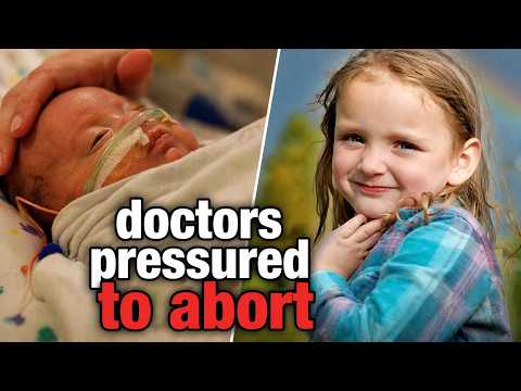 Thumbnail for 5 Doctors Pressured Parents To Abort. Look At Their Kids Now