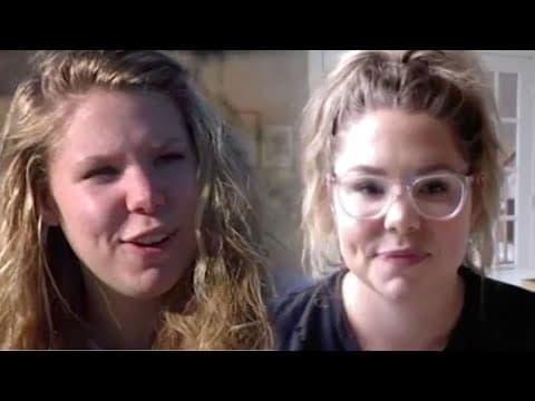 Thumbnail for Kailyn Lowry on Her Choice to Keep Baby No. 4 and the Stigma of Being a 'Teen Mom'
