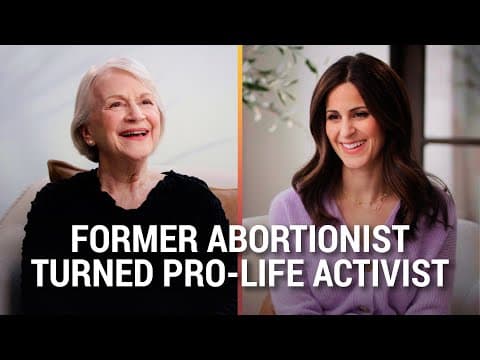 Thumbnail for She Opened An Abortion Facility & Now She's Pro-Life! w/Dr Beverly McMillan