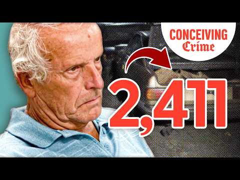 Thumbnail for 2,411 Bodies: What This Abortionist Hid for Years  | Conceiving Crime Podcast